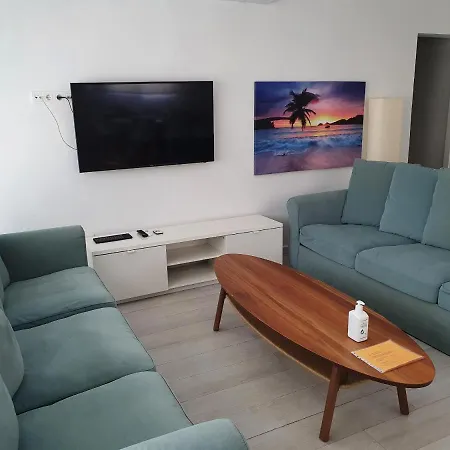Paraiso Вилла *