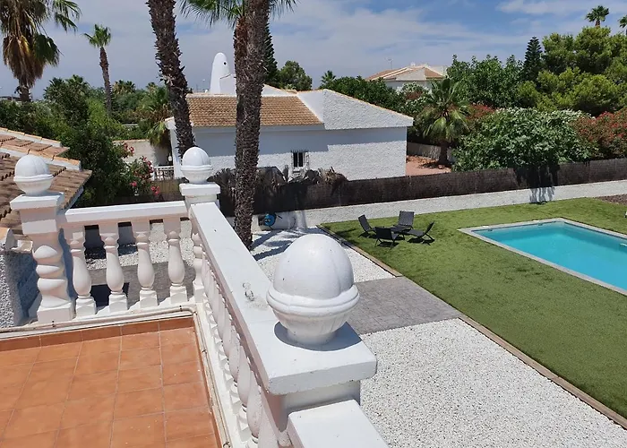 Paraiso Villa Los Montesinos