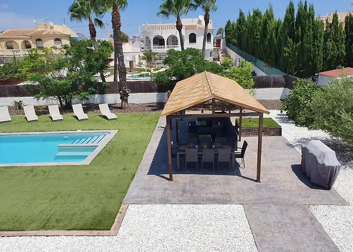 Paraiso Villa Los Montesinos