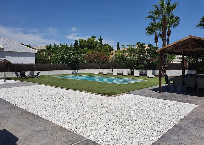 Villa Paraiso *